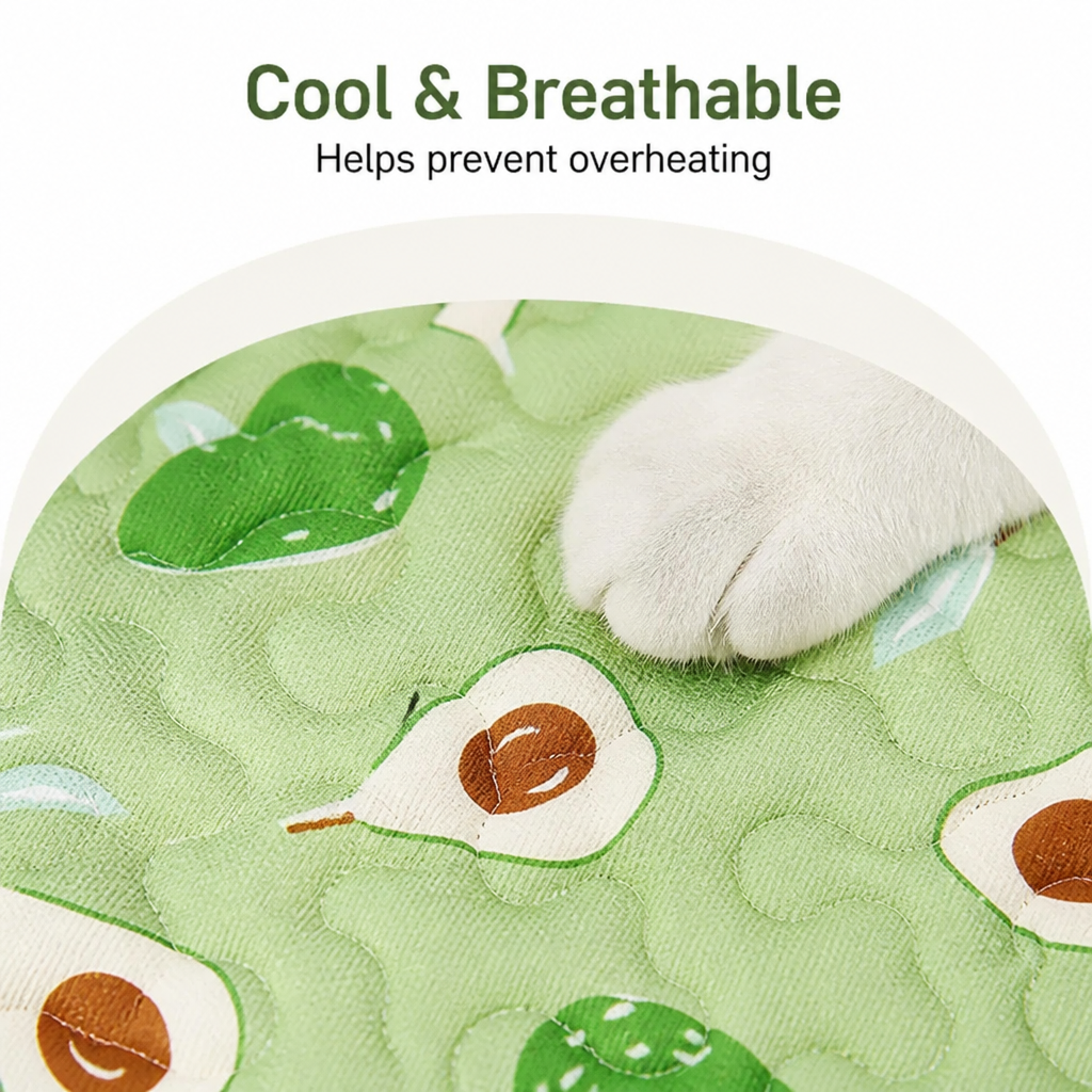 Ortekor Cooling & Breathable Pet Mat