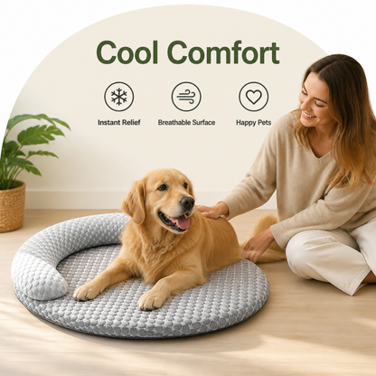 Ortekor Cooling Removable & Washable Pet Mat