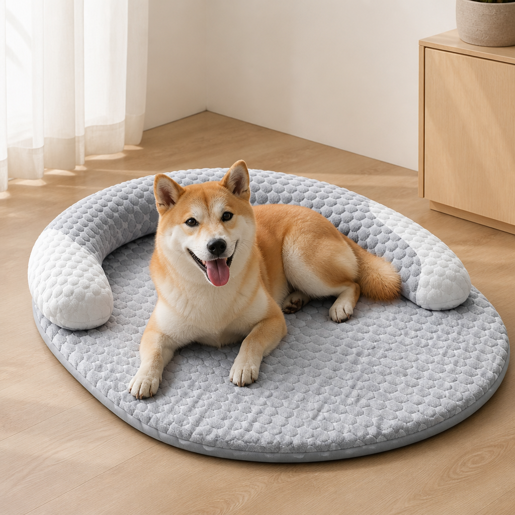 Ortekor Cooling Removable & Washable Pet Mat