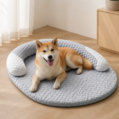 Ortekor Cooling Removable & Washable Pet Mat