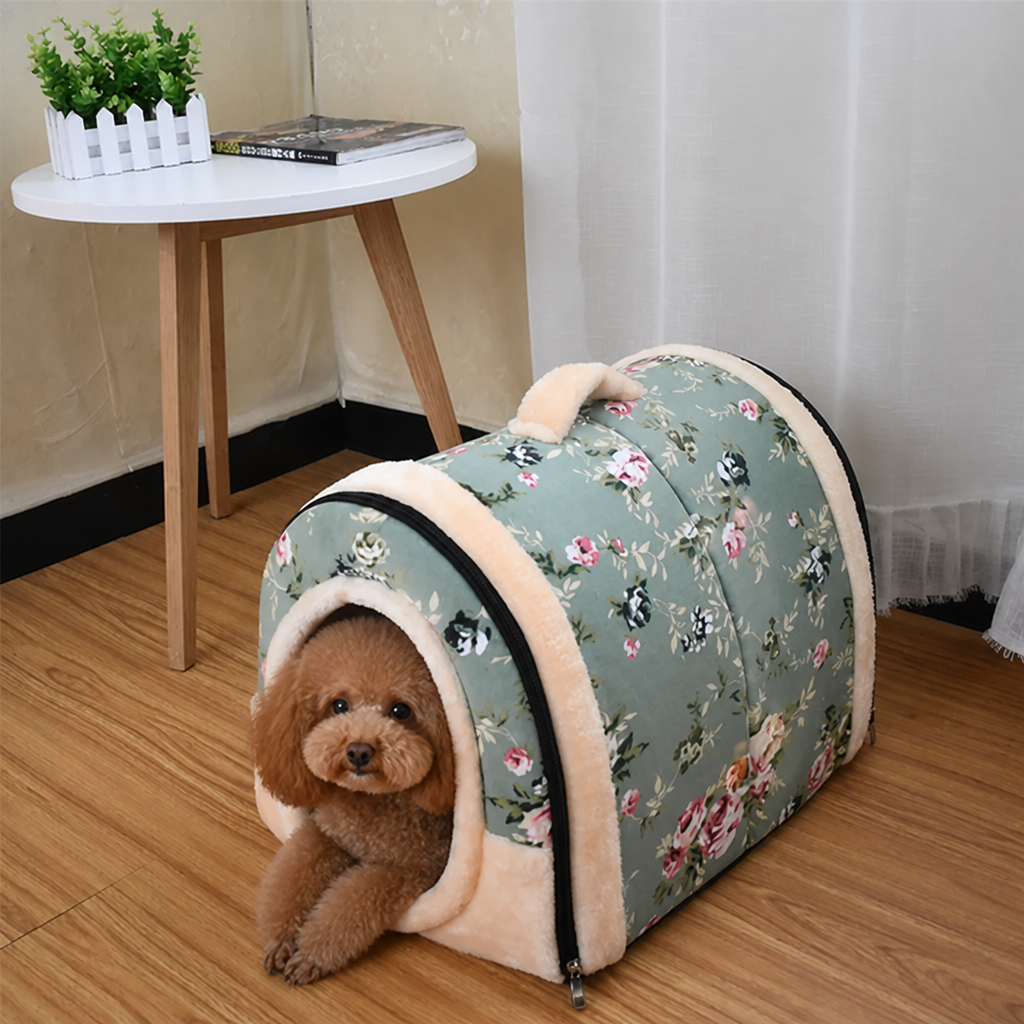 Ortekor Detachable Washable Leather Pet Mat