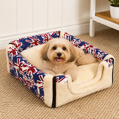 Ortekor Detachable Washable Leather Pet Mat (Hand Washable)