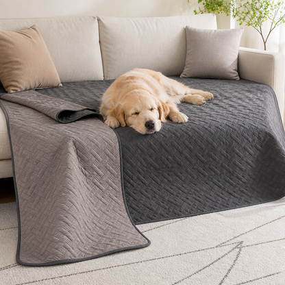 Ortekor Double-Sided Soft Dog Blanket