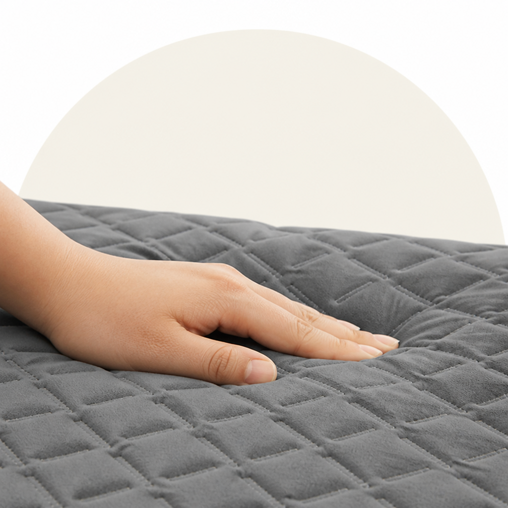 Ortekor Double-Sided Waterproof Dog Bed & Sofa Cover