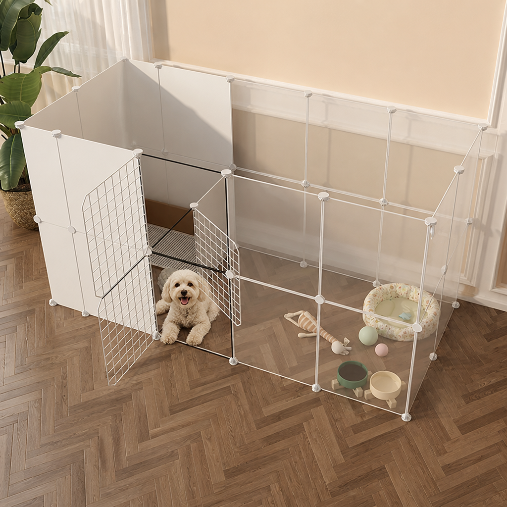Ortekor Durable Iron Isolation Gate