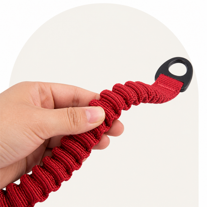 Ortekor Elastic Shock-Absorbing Nylon Leash Buffer