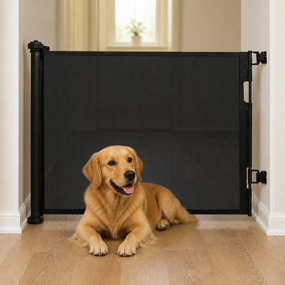 Ortekor Expandable Tool-Free Safety Gate