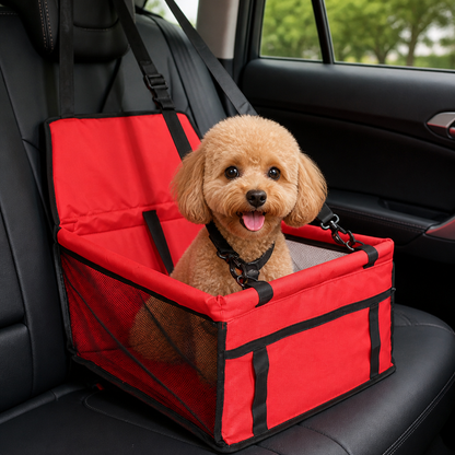 Ortekor Foldable Breathable Mesh Car Booster Seat