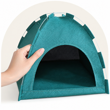 Ortekor Foldable & Breathable Pet Tent (All-Season)