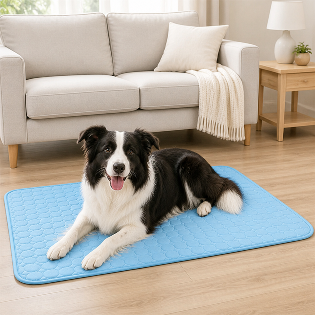 Ortekor Ice-Cool Contact-Activated Pet Mat