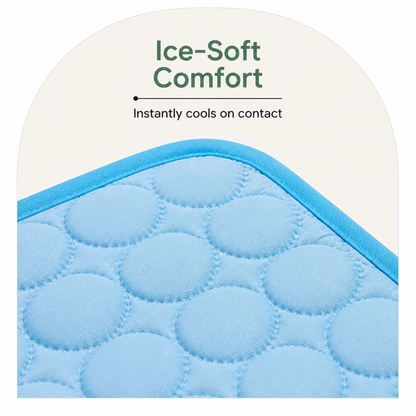 Ortekor Ice-Cool Contact-Activated Pet Mat