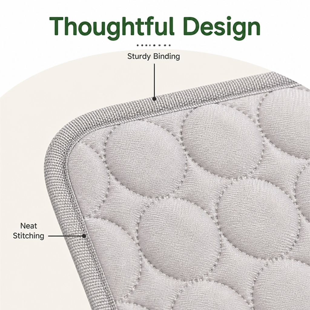 Ortekor Ice-Cool Contact-Activated Pet Mat