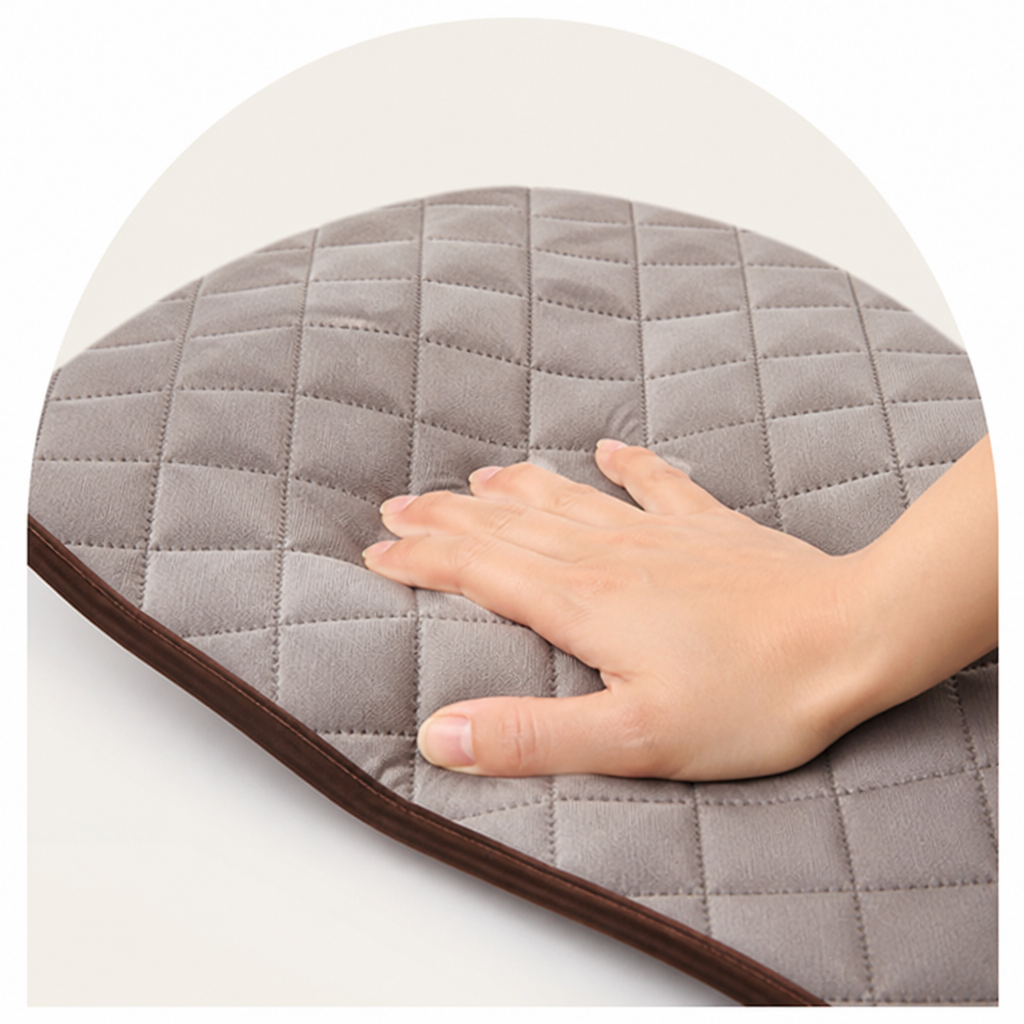 Ortekor Ice Silk Cooling & Moisture-Proof Pet Mat