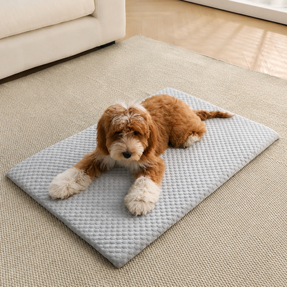 Ortekor Ice Silk Cooling & Non-Slip Pet Mat