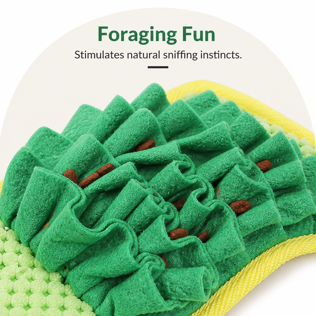Ortekor Interactive Slow-Feed & Foraging Snuffle Mat