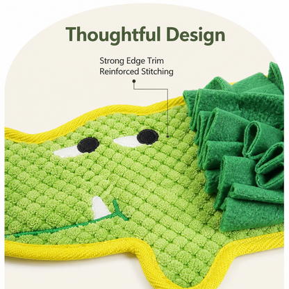Ortekor Interactive Slow-Feed & Foraging Snuffle Mat