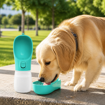 Ortekor Leakproof & Water-Saving Travel Water Bottle