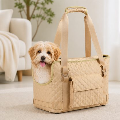 Ortekor Lightweight & Airline-Approved Dog Carrier