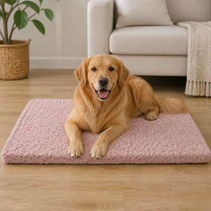 Ortekor Orthopedic 3D Foam & Waterproof Dog Bed (Removable Cover)