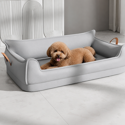 Ortekor Orthopedic Water-Resistant Dog Bed (Detachable Cover)