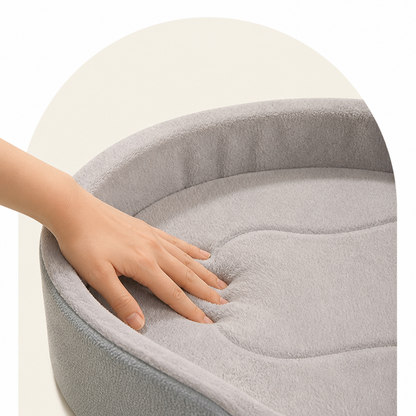 Ortekor Orthopedic & Waterproof Bolster Bed