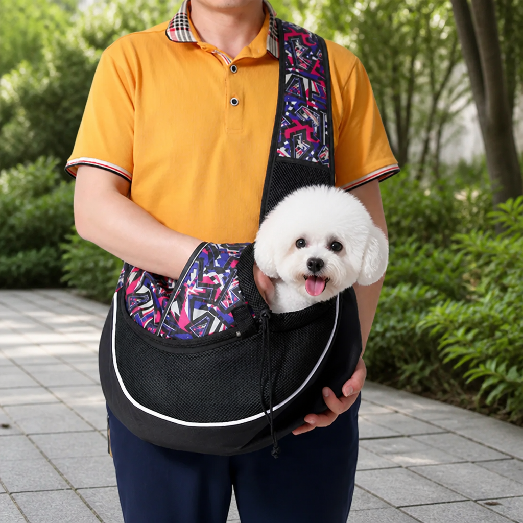 Ortekor Oxford Fabric & Safety Harness Sling Carrier
