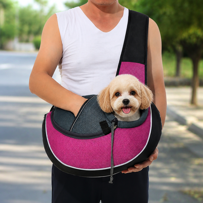 Ortekor Oxford Fabric & Safety Harness Sling Carrier