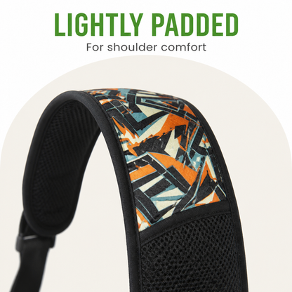 Ortekor Oxford Fabric & Safety Harness Sling Carrier