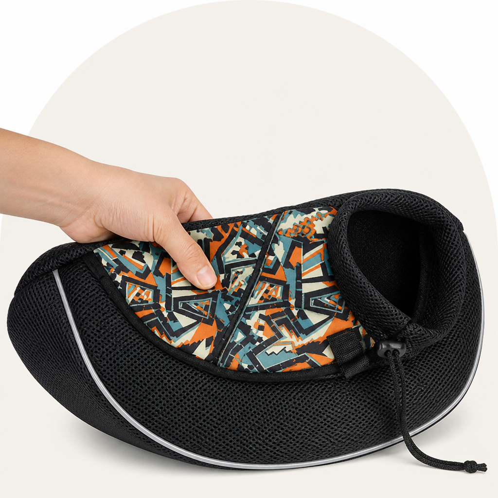 Ortekor Oxford Fabric & Safety Harness Sling Carrier