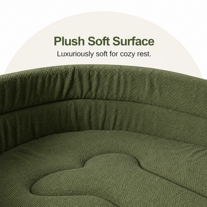 Ortekor Plush & Warm Dog Bed (Multiple Sizes)
