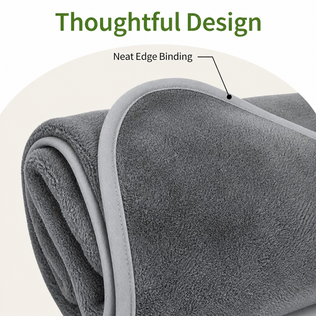 Ortekor Quick-Dry & Super Absorbent Pet Towel