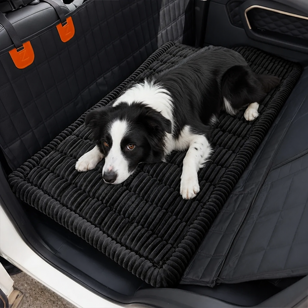 Ortekor Quilted Durable Car Seat Cover (XL)