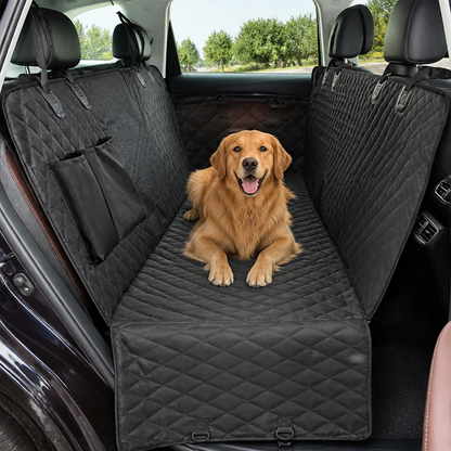Ortekor Quilted Waterproof & Non-Slip Car Seat Cover