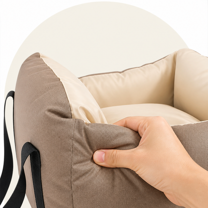 Ortekor Safety-Belt & Washable Booster Car Seat