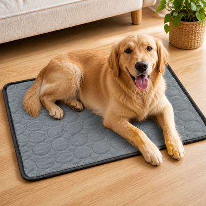 Ortekor Self-Cooling Durable Non-Slip Pet Mat
