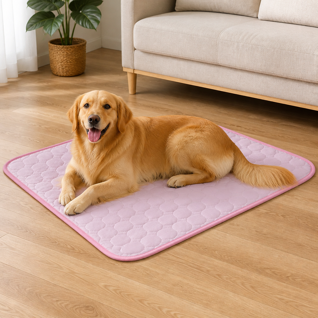 Ortekor Self-Cooling Durable Non-Slip Pet Mat