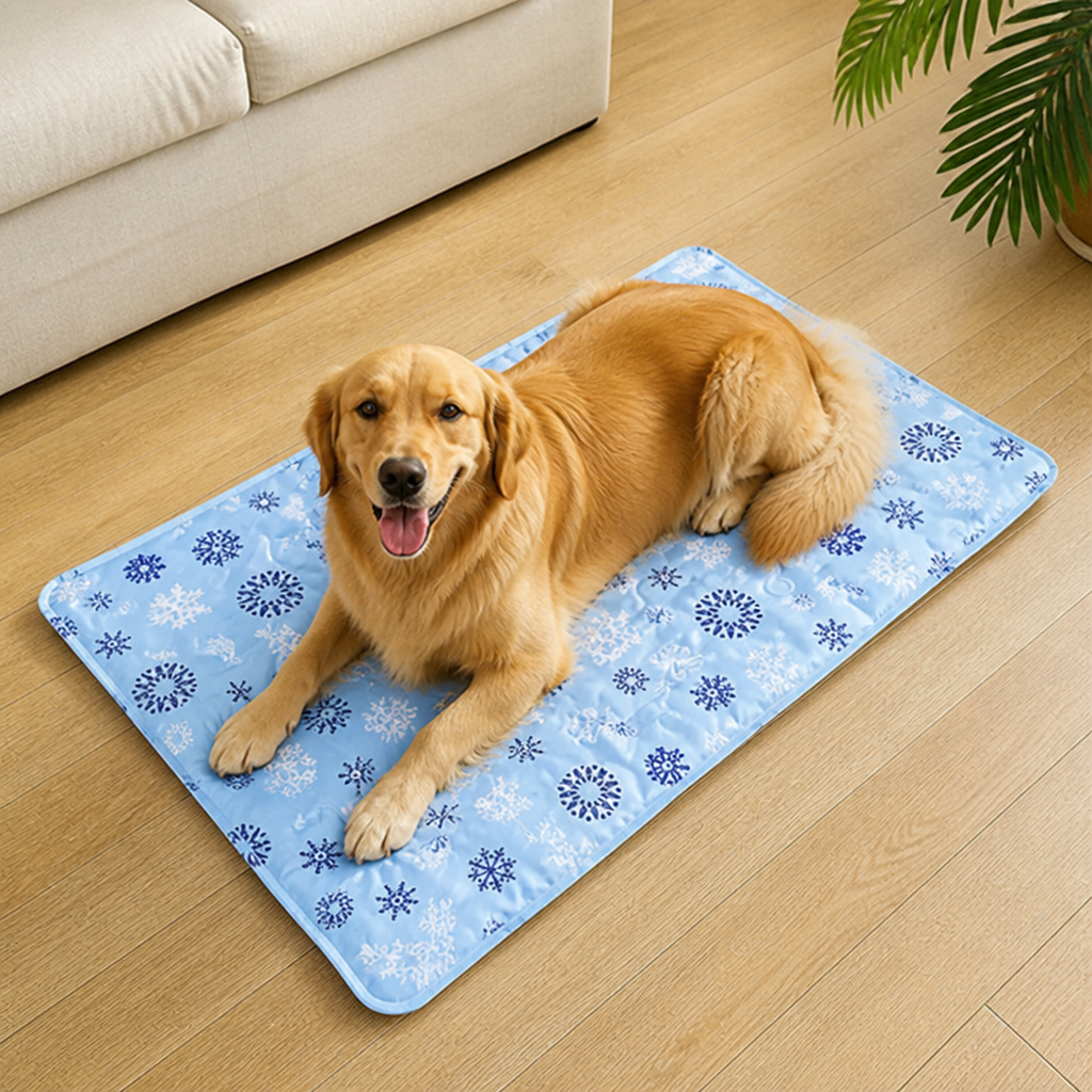 Ortekor Self-Cooling Gel & Waterproof Cooling Mat