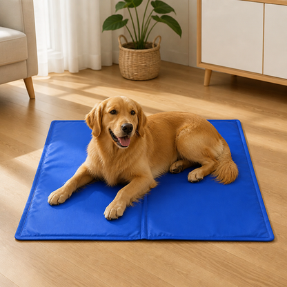 Ortekor Self-Cooling Sponge Gel & Waterproof Nylon Pet Mat
