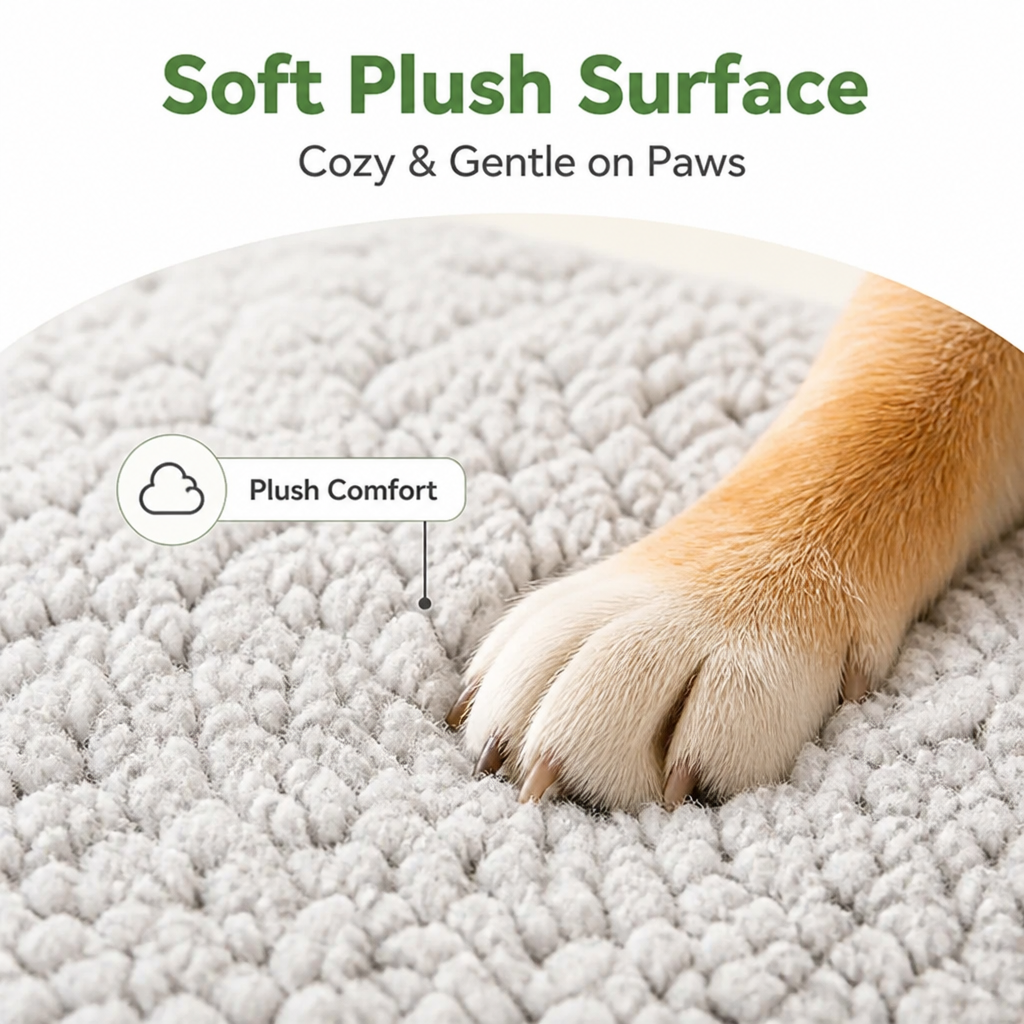 Ortekor Self-Heating & Washable Pet Pad