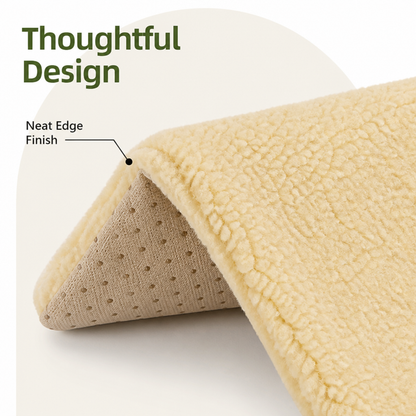 Ortekor Self-Warming & Washable Pet Bed