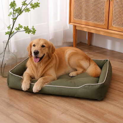 Ortekor Soft Fleece & Waterproof Bottom Pet Sofa