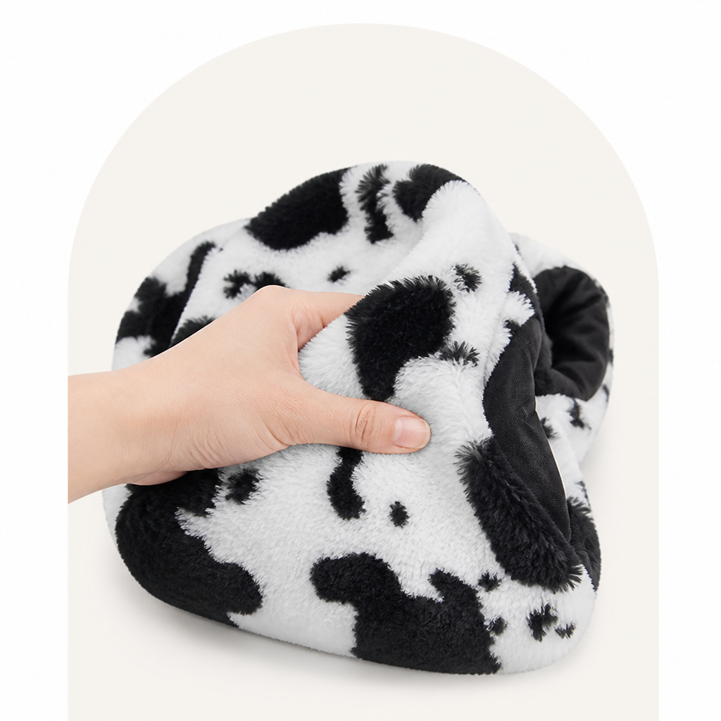 Ortekor Soft Plush & Lightweight Shoulder Sling Carrier (Up To 7 kg)