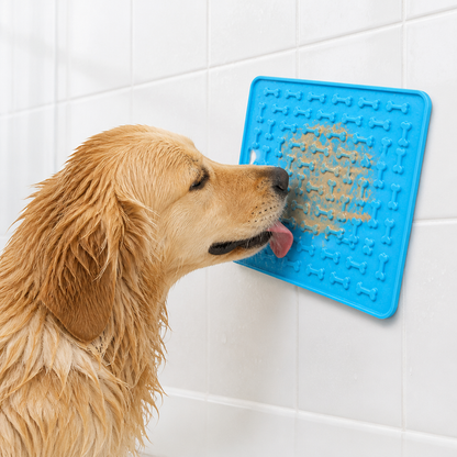 Ortekor Strong Suction Silicone Lick Mat