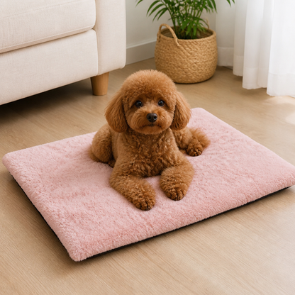 Ortekor Thick Plush Fleece & Washable Pet Mat
