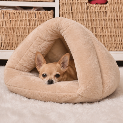 Ortekor Thick Plush & Insulated Triangle Kennel Mat