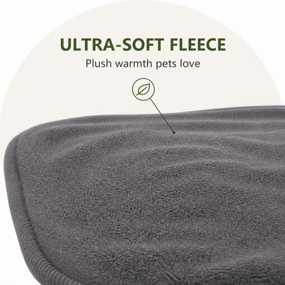Ortekor USB Heated & Washable Pet Pad (Detachable Heating Insert)
