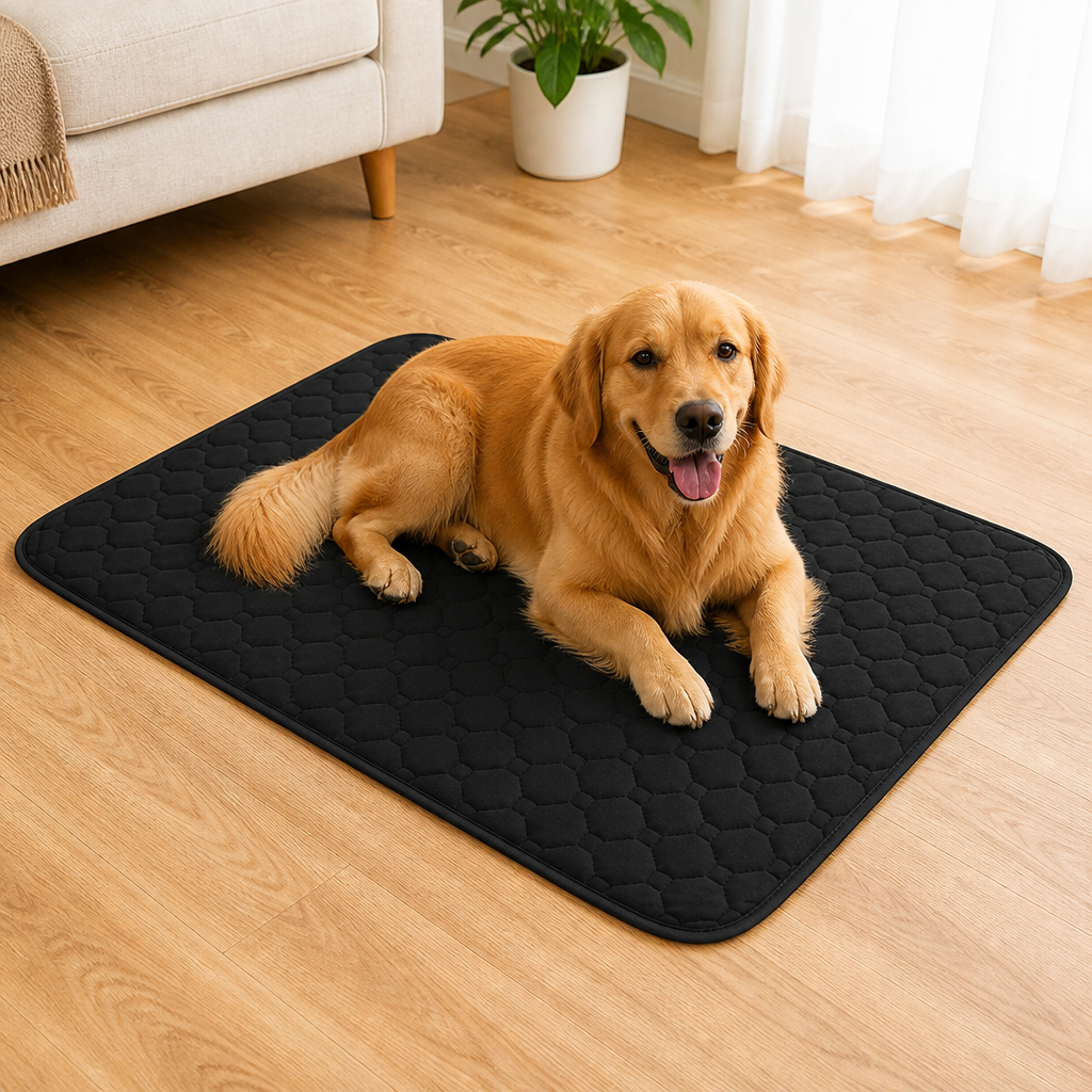 Ortekor Ultra Absorbent Waterproof Non-Slip Dog Training Pad