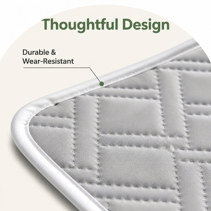 Ortekor Washable & Anti-Slip Cooling Pad