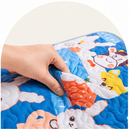 Ortekor Washable Bite-Resistant Anti-Slip Pet Mat