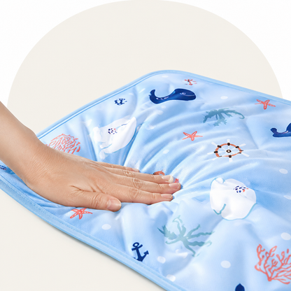 Ortekor Water-Activated & Non-Slip Dog Cooling Mat